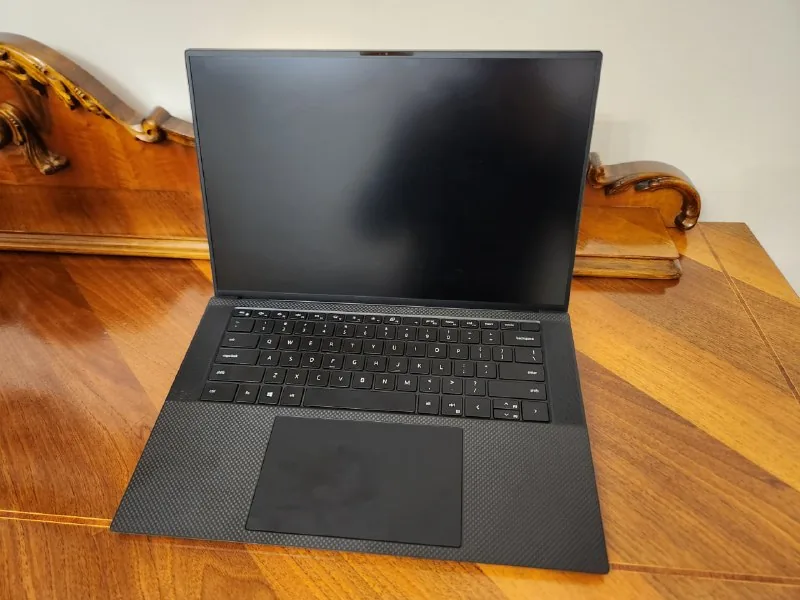 Ноутбук Dell Precision 5550 1