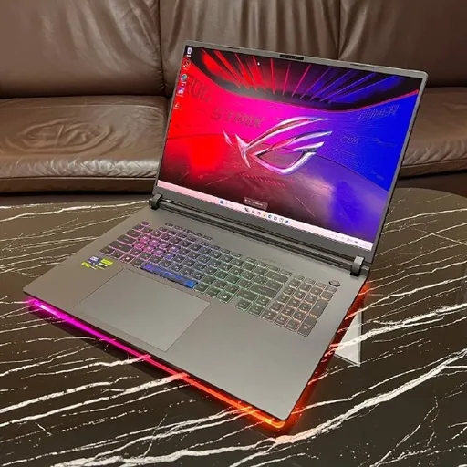 Asus ROG Strix G18 игровой ноутбук