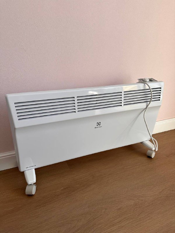 Обогреватель конвектор Electrolux