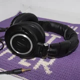Audio-Technica ATH-M50x студийные наушники 2