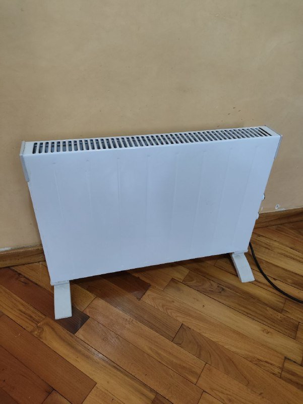 Обогреватель конвектор 2.5 кВт
