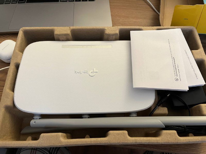 Wi-Fi роутер TP-LINK TL-WR845N 2