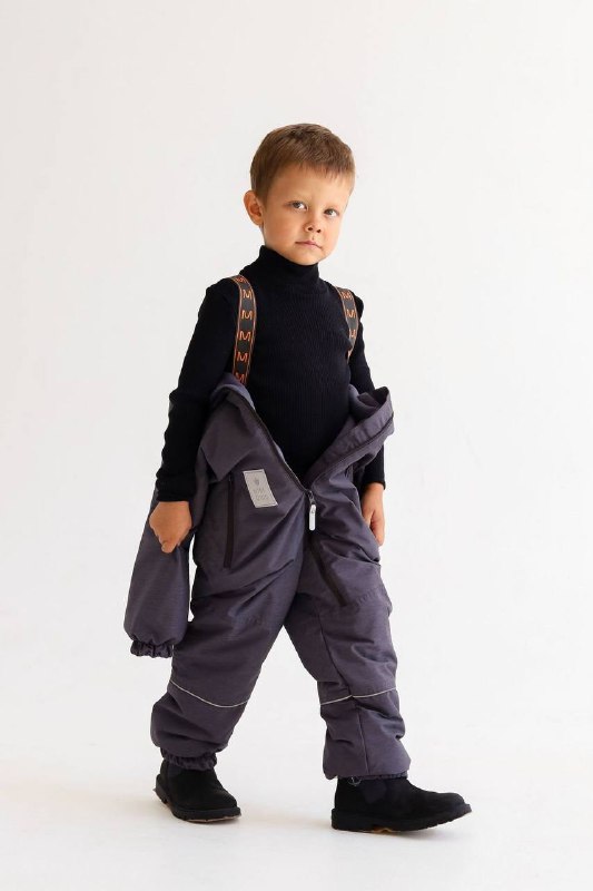 Демисезонный комбинезон Minidino р-р 128