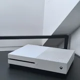 Xbox One S 512 ГБ, оригинальный контроллер, HDMI, питание 3