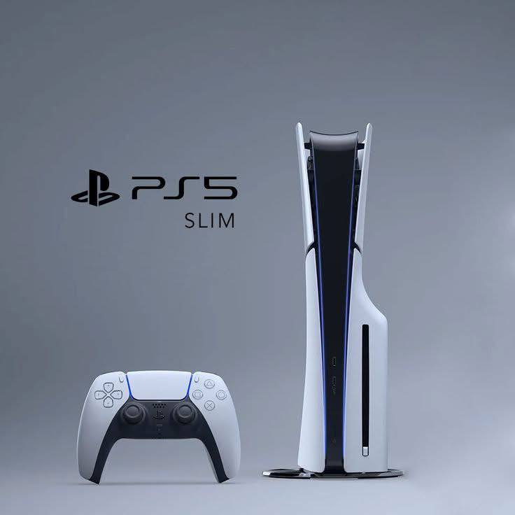 PS5 Slim игровая консоль