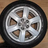 Штатные диски Audi 7