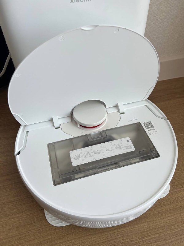 Робот-пылесос Xiaomi Robot Vacuum X10 2