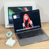 Apple iPad Air 11, Apple Pencil Pro, MacBook Pro 13, MacBook Air 13 4