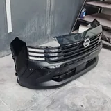 Передний бампер Nissan Kicks 2
