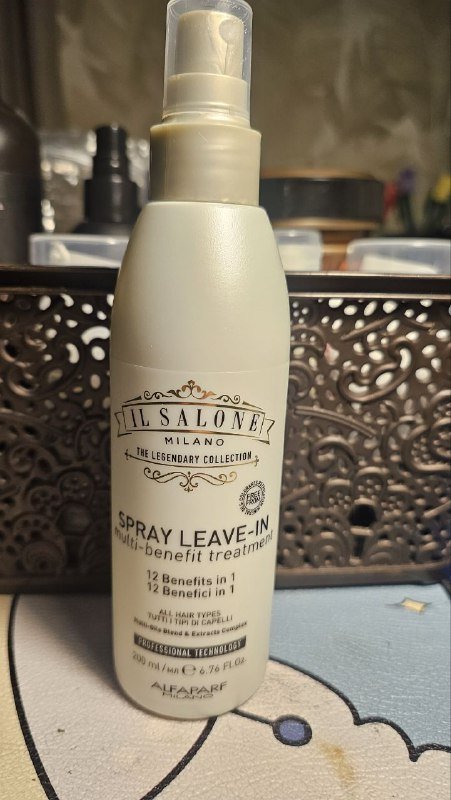 Средства по уходу за волосами JF и il salone 5