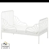 Детская раздвижная кровать IKEA с матрасом 1