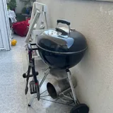 Гриль Weber 4