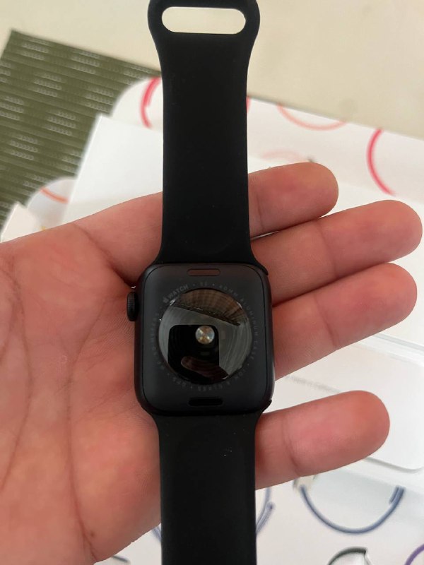 Apple Watch SE 40 2 gen. 3