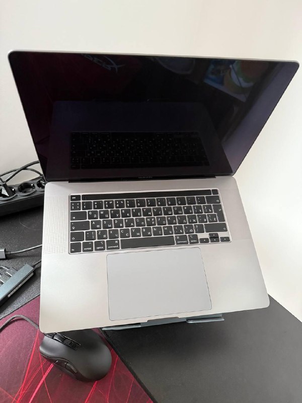 Макбук 2019 года, MacBook Pro, 16-инч, 32GB RAM 2