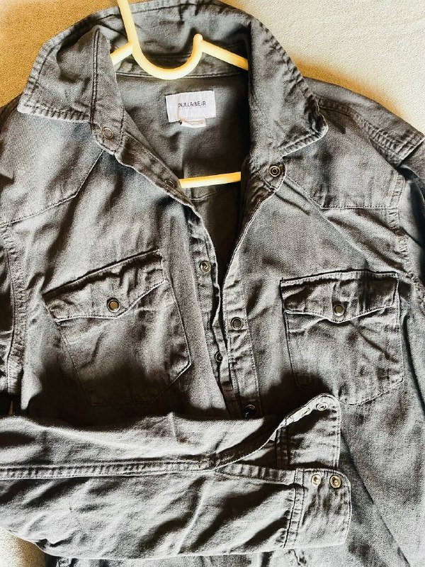 мужские рубашки ZARA, PULL&BEAR, Massimo Ditti 3