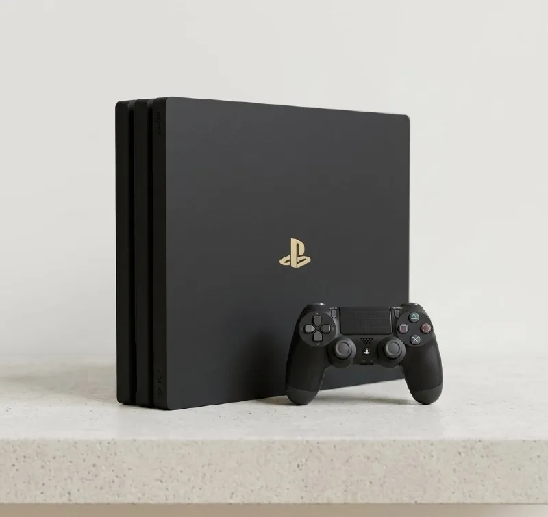 PlayStation 4 Pro 1TB 1