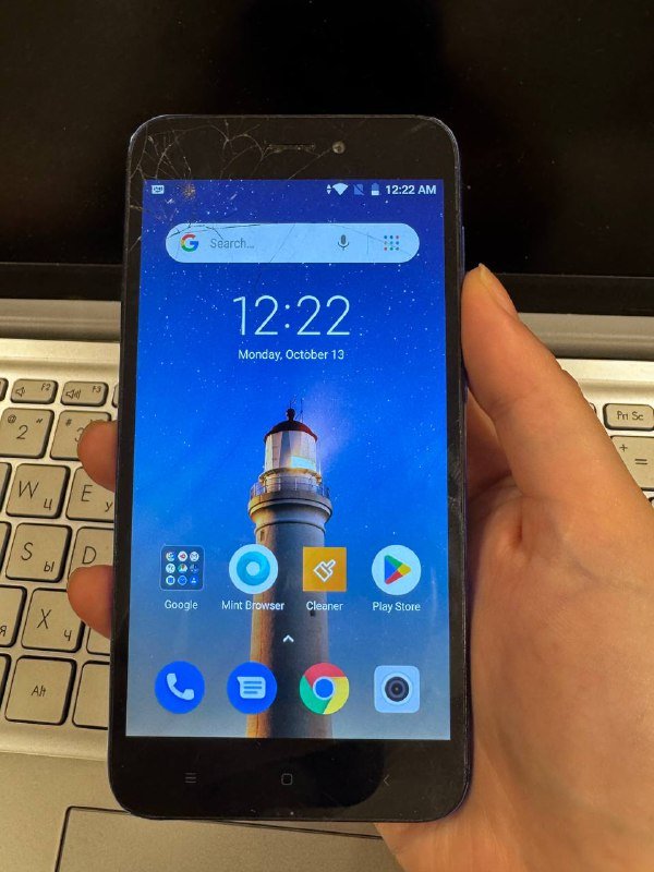 Телефон Xiaomi Redmi Go 1
