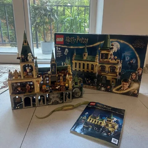 Лего Harry Potter, Lego Minecraft