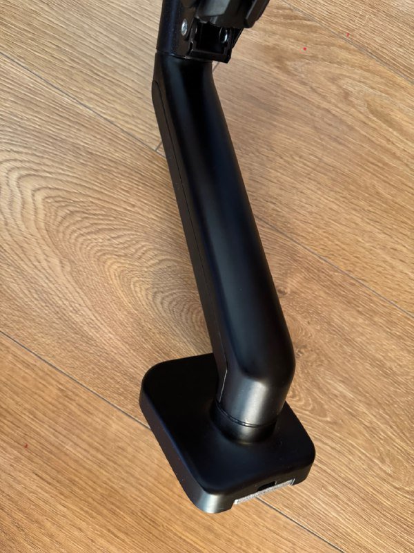 Газовый кронштейн для монитора 4