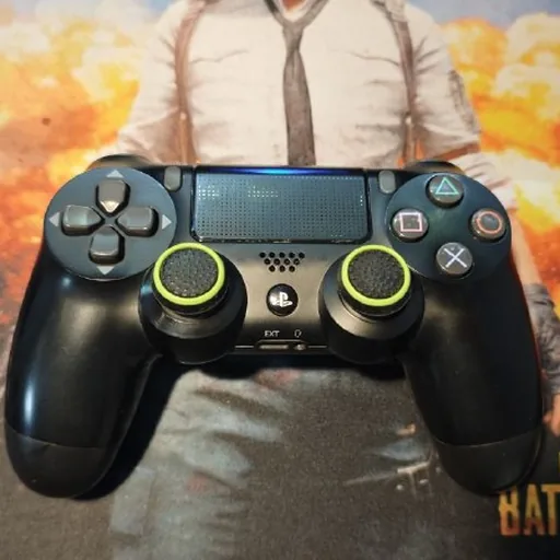Оригинальный контроллер PS4