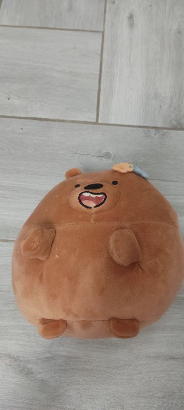 Вязаные игрушки слоник, оксолотлик, мишки, лягушка, гусь 6