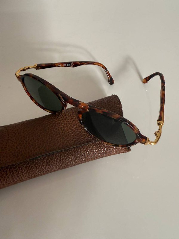 Винтажные очки Ray-Ban B&L Gatsby DLX Series 1 W1524 8