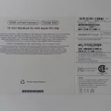 MacBook Air 13 M3 16/512 GB 9