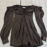 Юбки Zara, костюм, лонгслив, платье 6