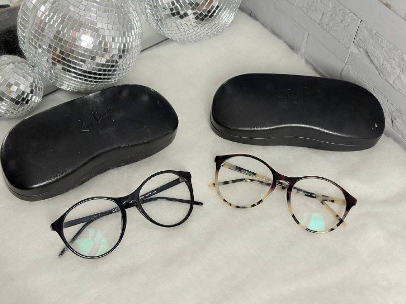 Оригинальные оправы RayBan