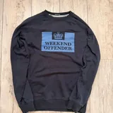 Мужские толстовки Alpha Industries, Lonsdale, Weekend Offender 3