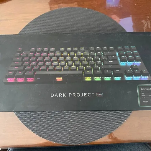 Игровая механическая клавиатура Dark Project One KD87A