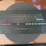 Игровая механическая клавиатура Dark Project One KD87A 1