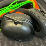 Мышка Razer DeathAdder V2x, наушники Razer BlackShark V2x 2
