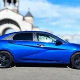 Hyundai Elantra SEL 4