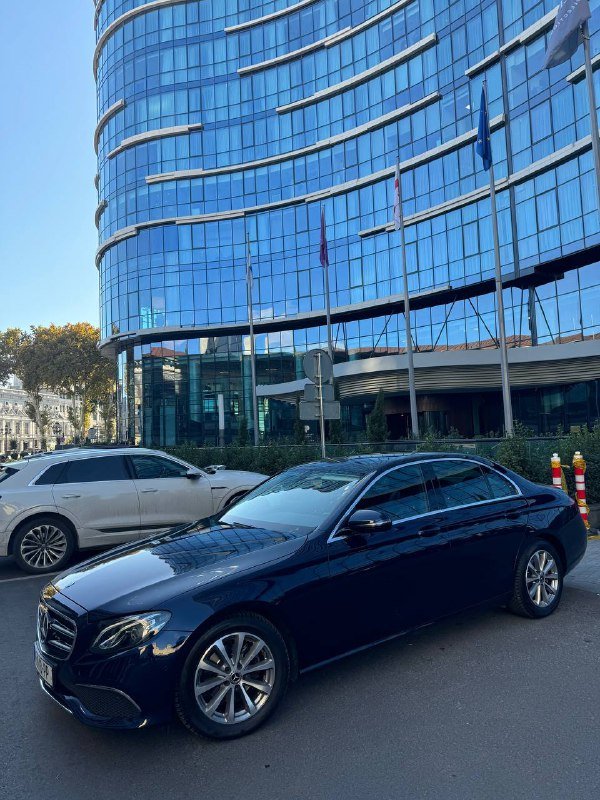 Mercedes-Benz E220d 2020 3