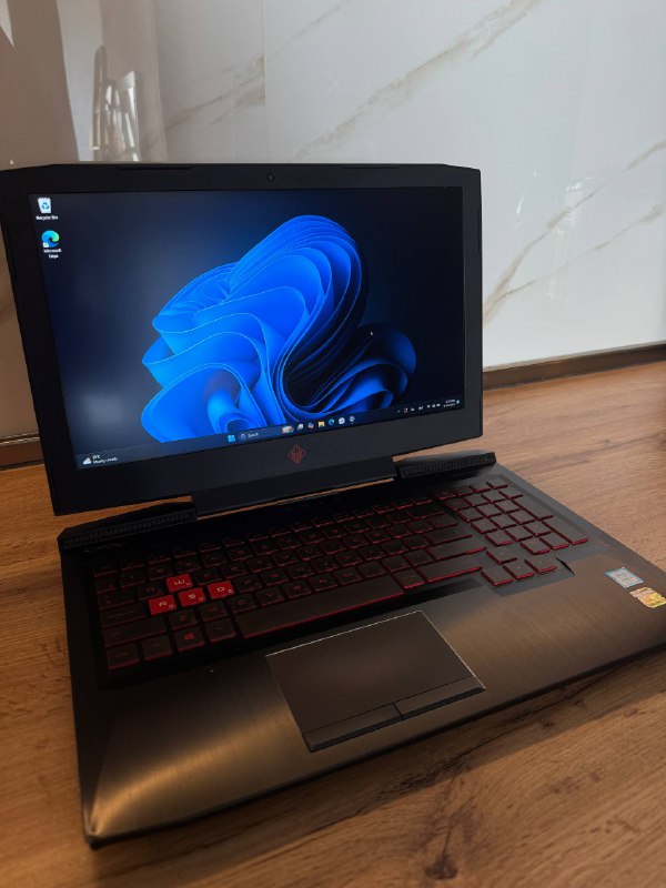 Ноутбук HP Omen 15