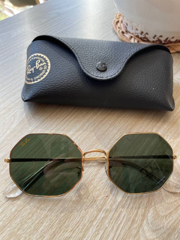 Солнцезащитные очки RayBan оригинал 4