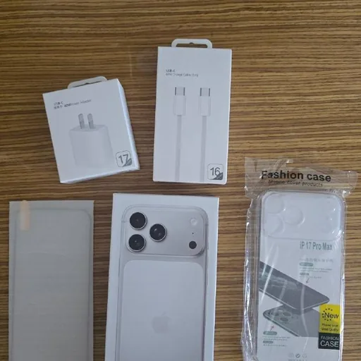 iPhone 17 Pro Max 12/256