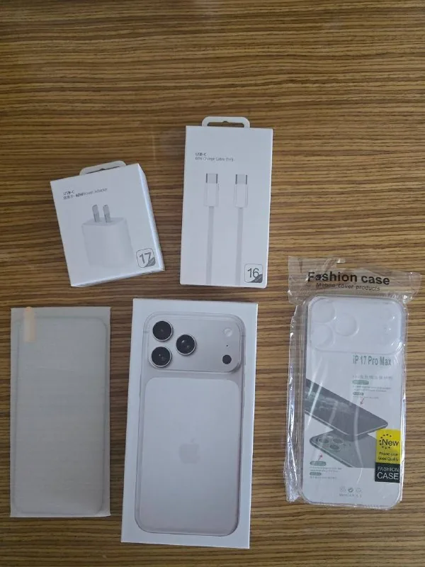 iPhone 17 Pro Max 12/256 1