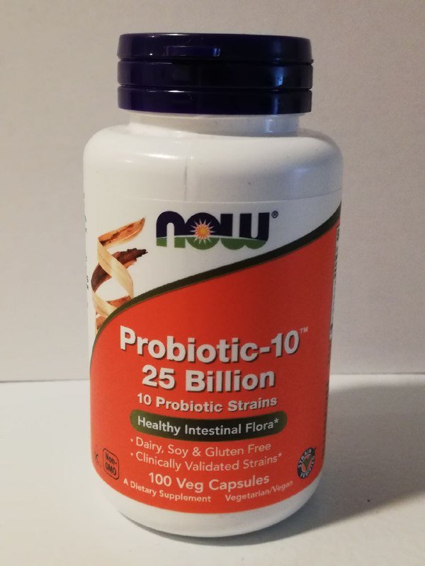 Пробиотик 100 капсул