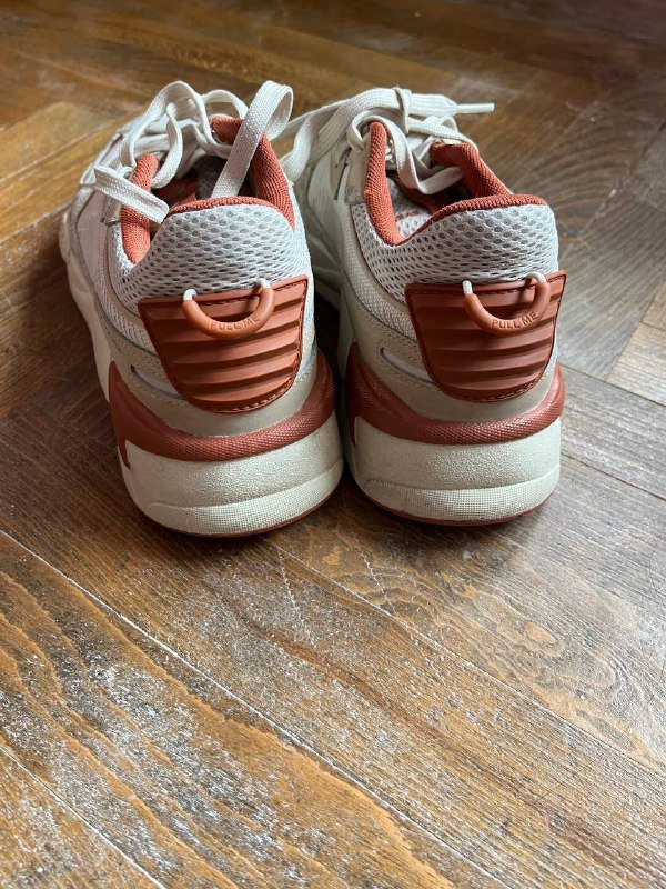 Кроссовки унисекс Puma RS-X 40 размер 3
