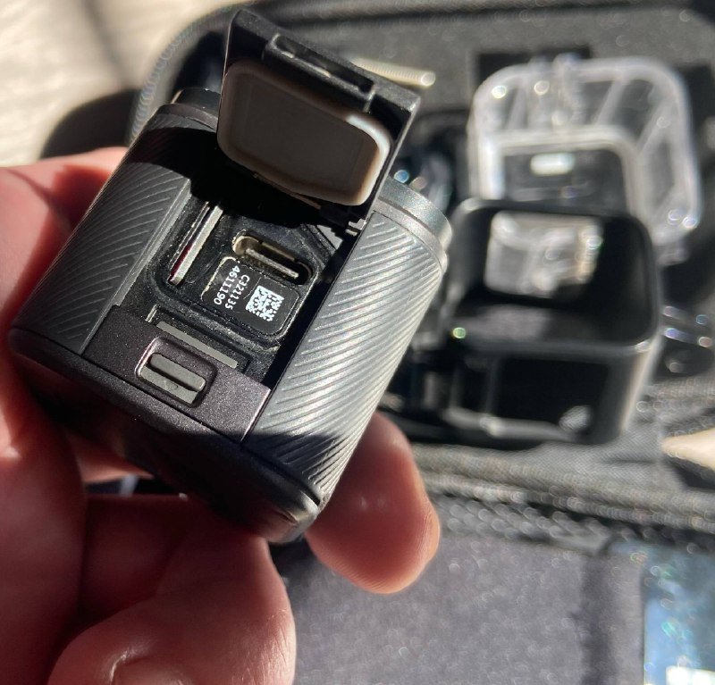 GoPro Hero5 Session экшн-камера в комплекте 4