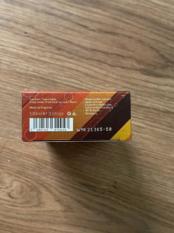 Духи Esentric Molecules Molecule 02 2