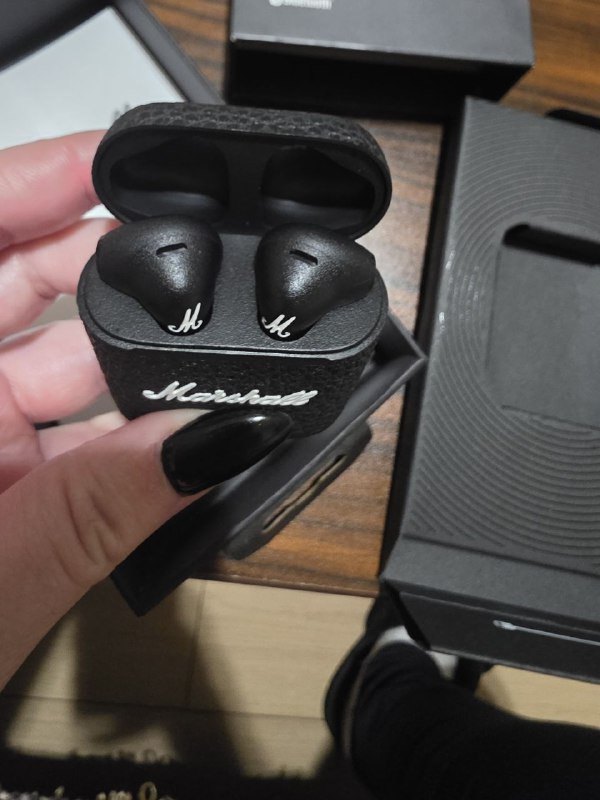 Наушники Marshall оригинал 4