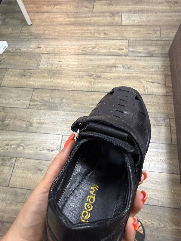 Туфли женские натуральная кожа 36 размер 2