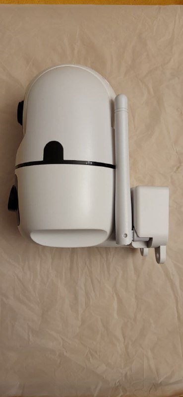 Wi-Fi Камера Безопасности с двойным объективом 4