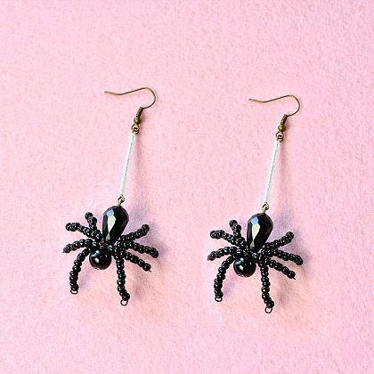 Серьги Halloween 2