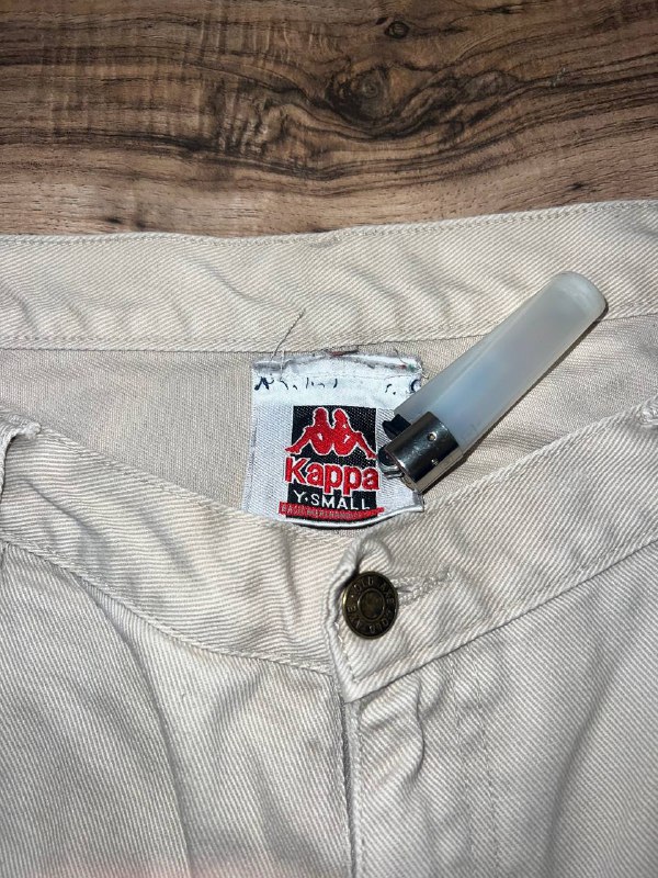 Kappa custom jeans, Size L 2