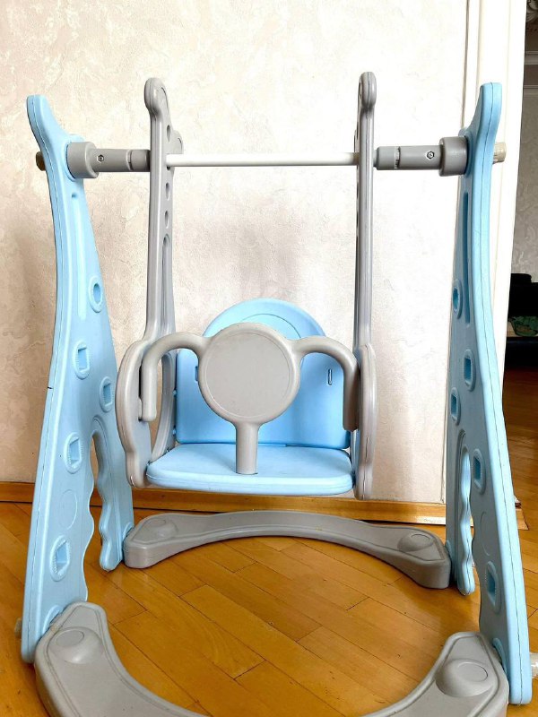 Коляска 3в1, качелька 4