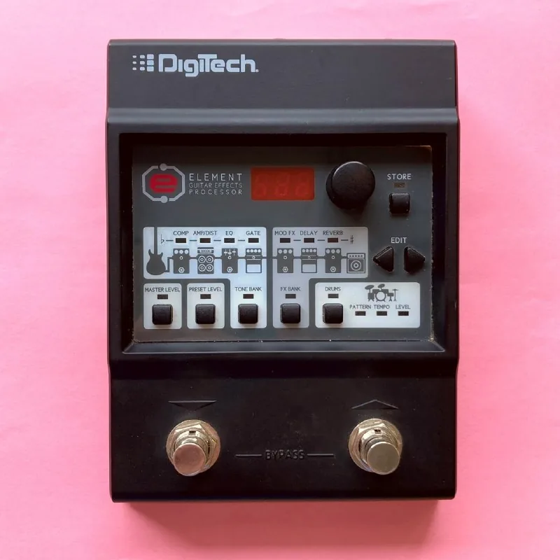 Digitech Element мультиэффект для гитары